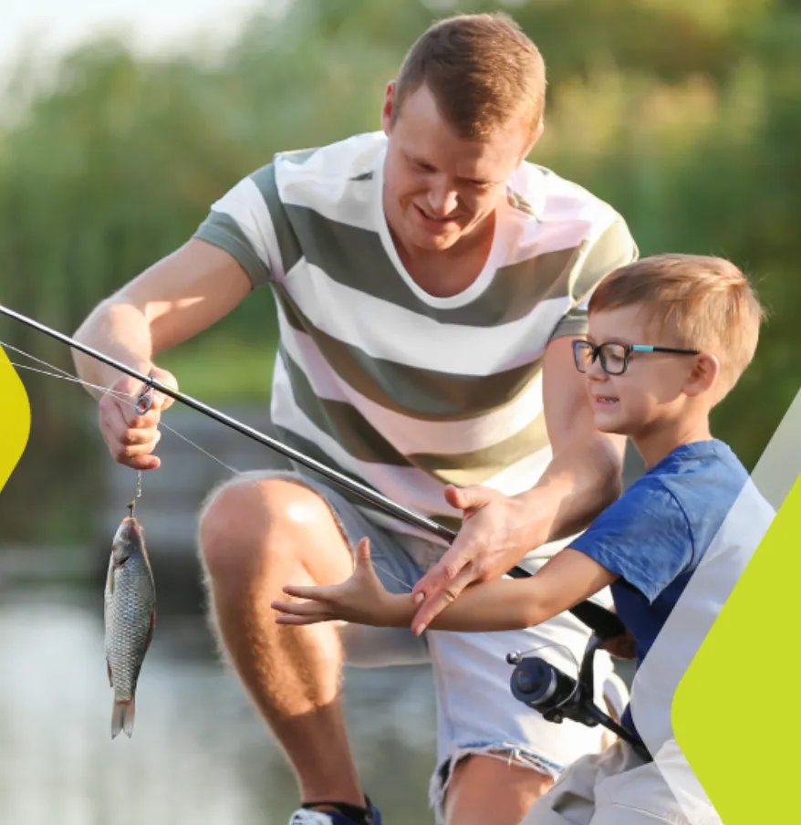 Reel in summer fun: Cast a line at Family Fishing Day
