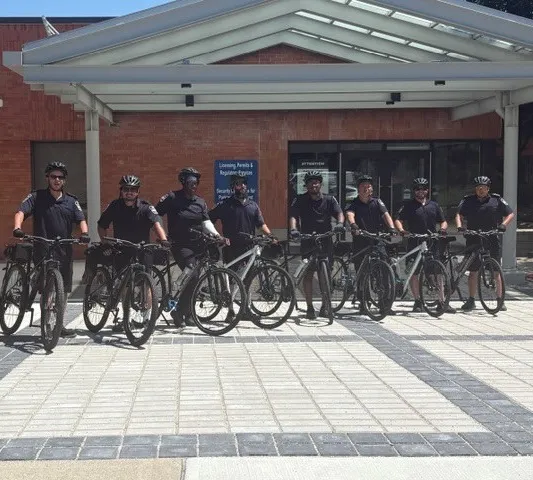 City of Mississauga rolls out Parking Enforcement Bike Unit